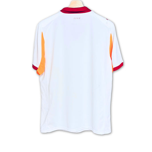 Camiseta Galatasaray 2025-2026 Visitante