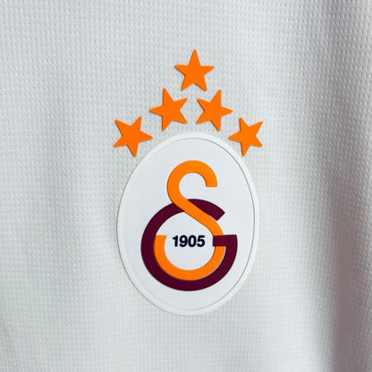 Camiseta Galatasaray 2025-2026 Visitante