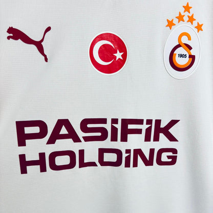 Camiseta Galatasaray 2025-2026 Visitante