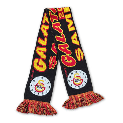 Bufanda Galatasaray - Şampiyon 20:45 Reloj