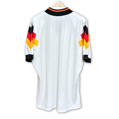 Camiseta Alemania 1992 local