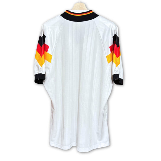 Camiseta Alemania 1992 local