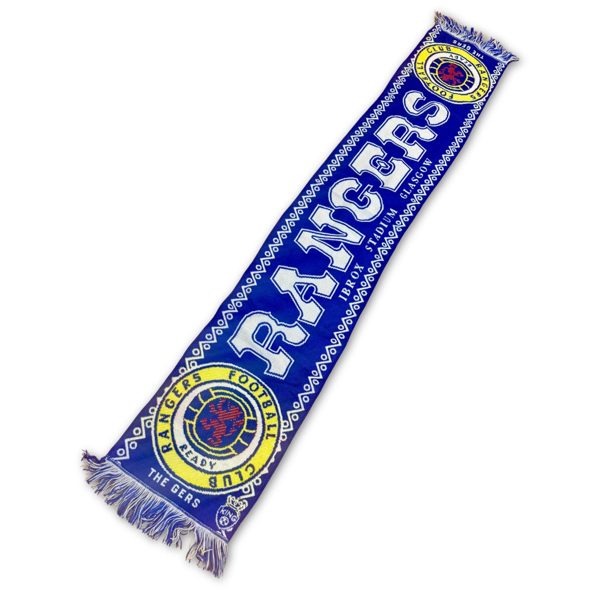 Bufanda Rangers FC - Vintage 90s