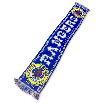 Bufanda Rangers FC - Vintage 90s