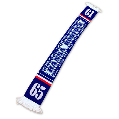 Bufanda Hansa Rostock - 1965