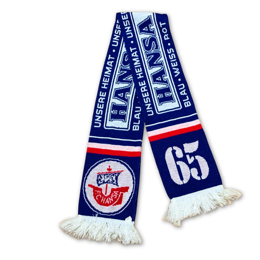 Bufanda Hansa Rostock - 1965