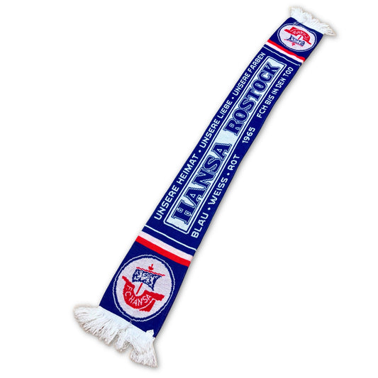 Bufanda Hansa Rostock - 1965