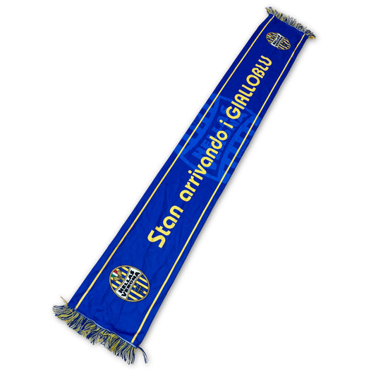 Bufanda Hellas Verona - Stan arrivando i gialloblu