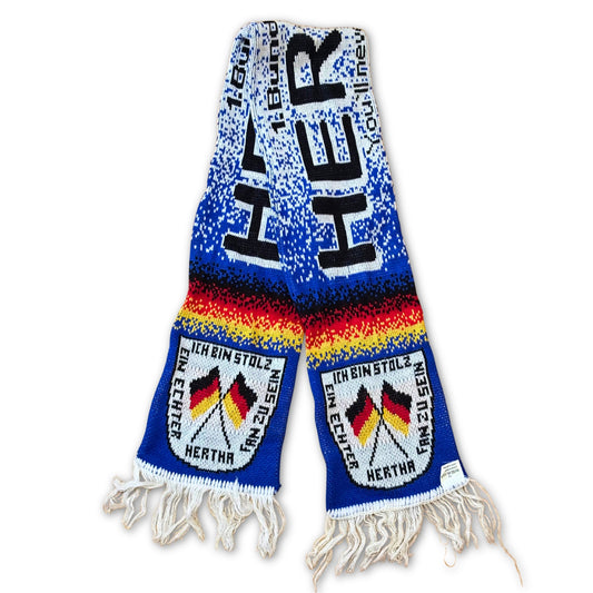 Bufanda Hertha BSC - Echter Berliner