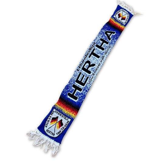 Bufanda Hertha BSC - Echter Berliner