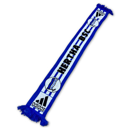 Bufanda Hertha BSC - Adidas Vintage 1996-1999