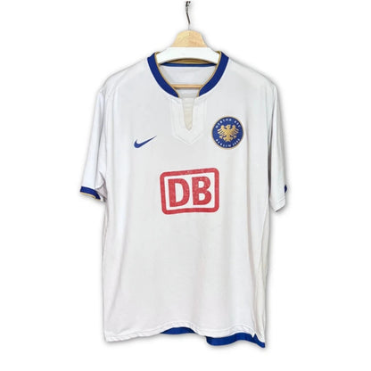 Camiseta Hertha BSC 2006-2007 Visitante