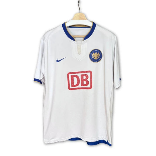 Camiseta Hertha BSC 2006-2007 Visitante