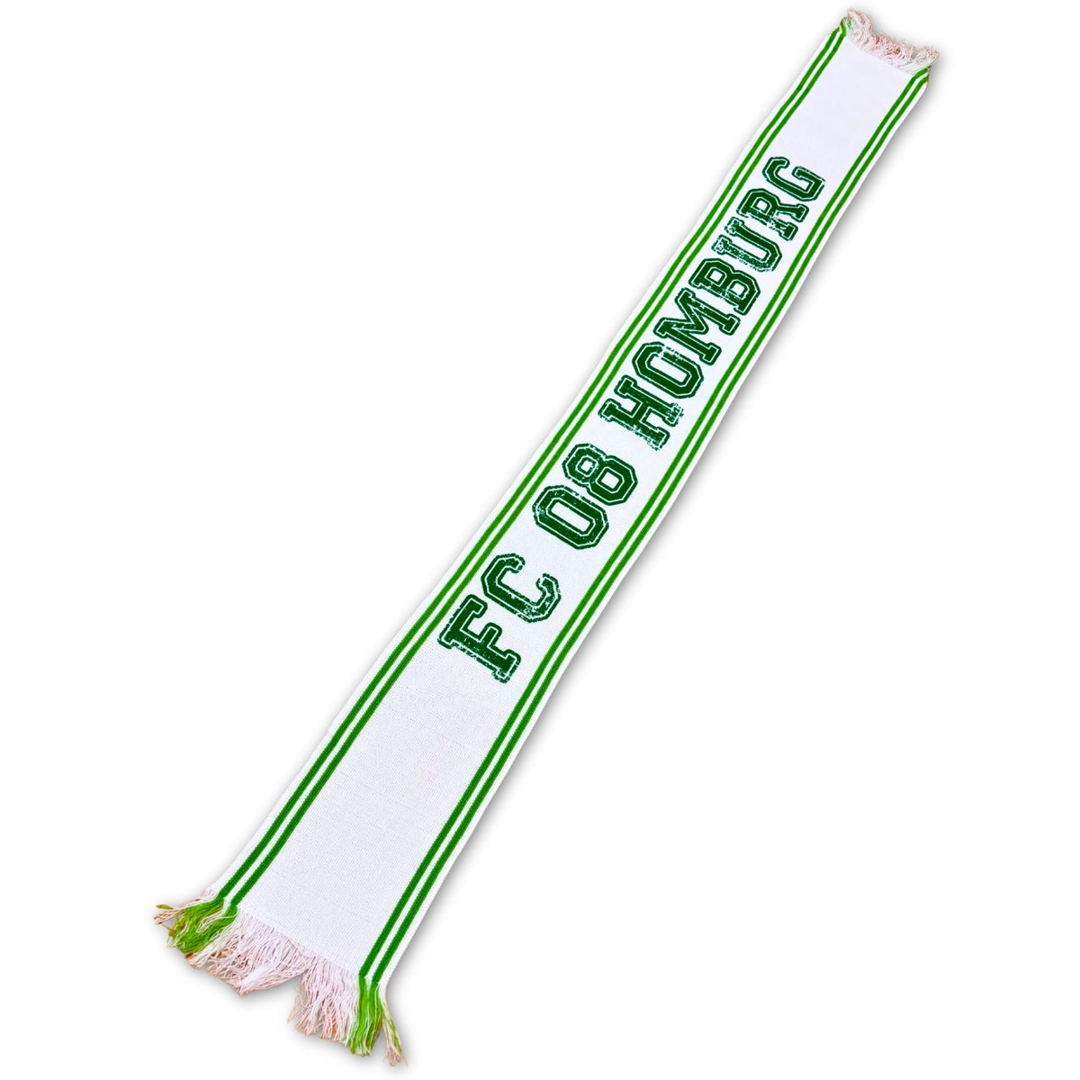 FC Homburg screen-printed scarf
