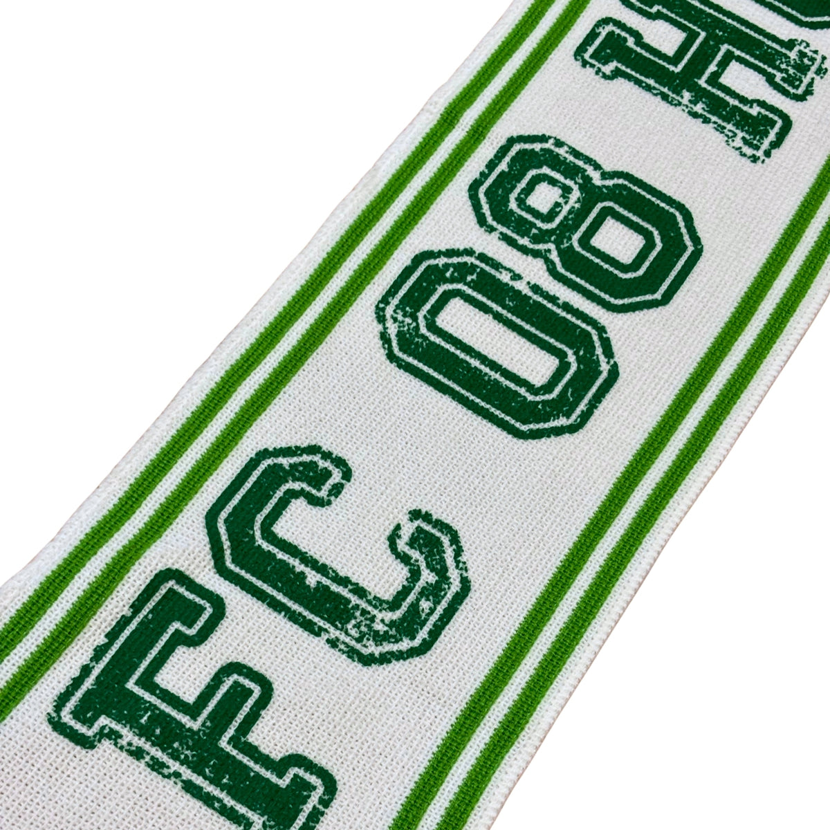 FC Homburg screen-printed scarf