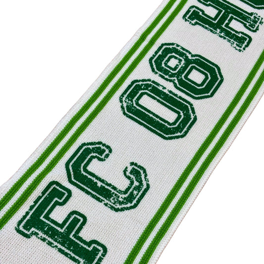 Bufanda FC Homburg serigrafiada