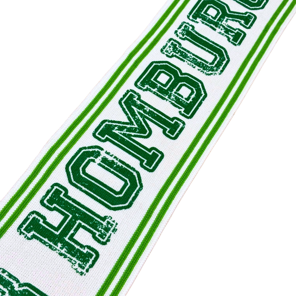 FC Homburg screen-printed scarf