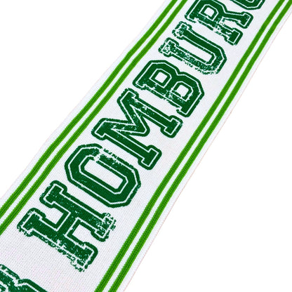 FC Homburg screen-printed scarf