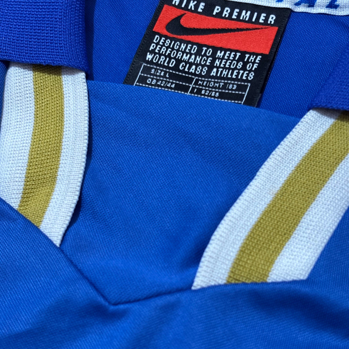 italia-1996-camiseta-futbol-local-maglia-gara-calcio-nike-player-issue-di-livio-home-jersey-football-shirt-