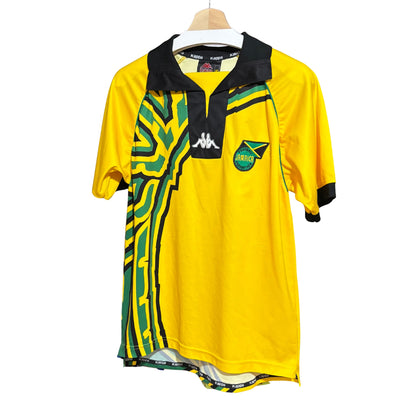 Camiseta Jamaica 1998 Local