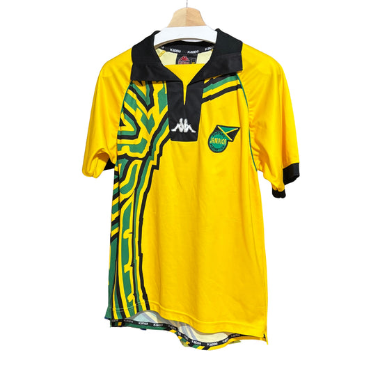 Camiseta Jamaica 1998 Local