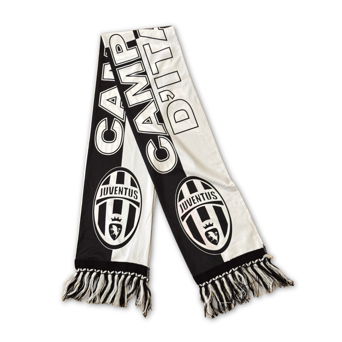 Bufanda Juventus - 2014 Campione d'Italia