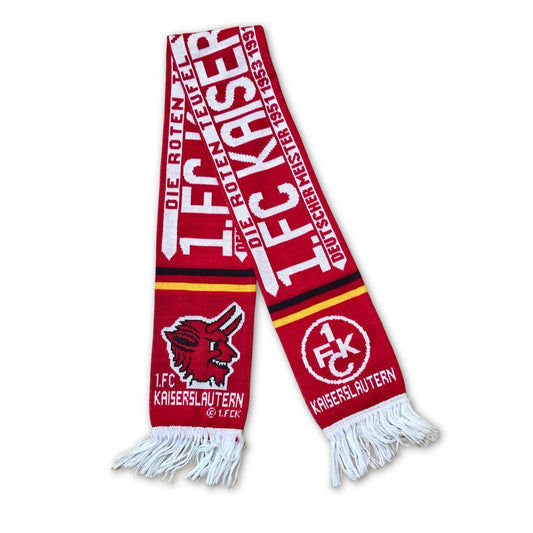 Bufanda Kaiserslautern - Vintage 00'