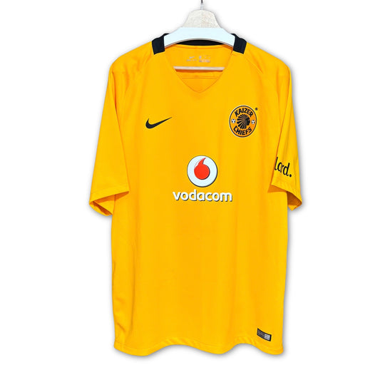 Camiseta Kaizer Chiefs 2016-2017 Local