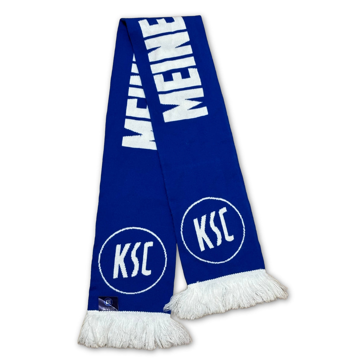 Bufanda Karlsruher SC - Meine Heimat