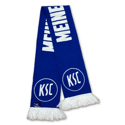 Bufanda Karlsruher SC - Meine Heimat