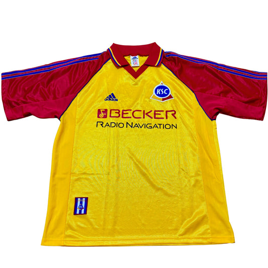 ksc-karlsruher-1999-2000-vintage-football-shirt-away-jersey-fussball-trikot-camiseta-futbol-