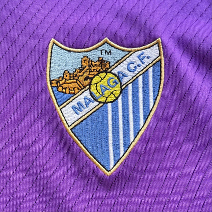 Camiseta de fútbol Málaga CF 2008-2010 visitante Umbro