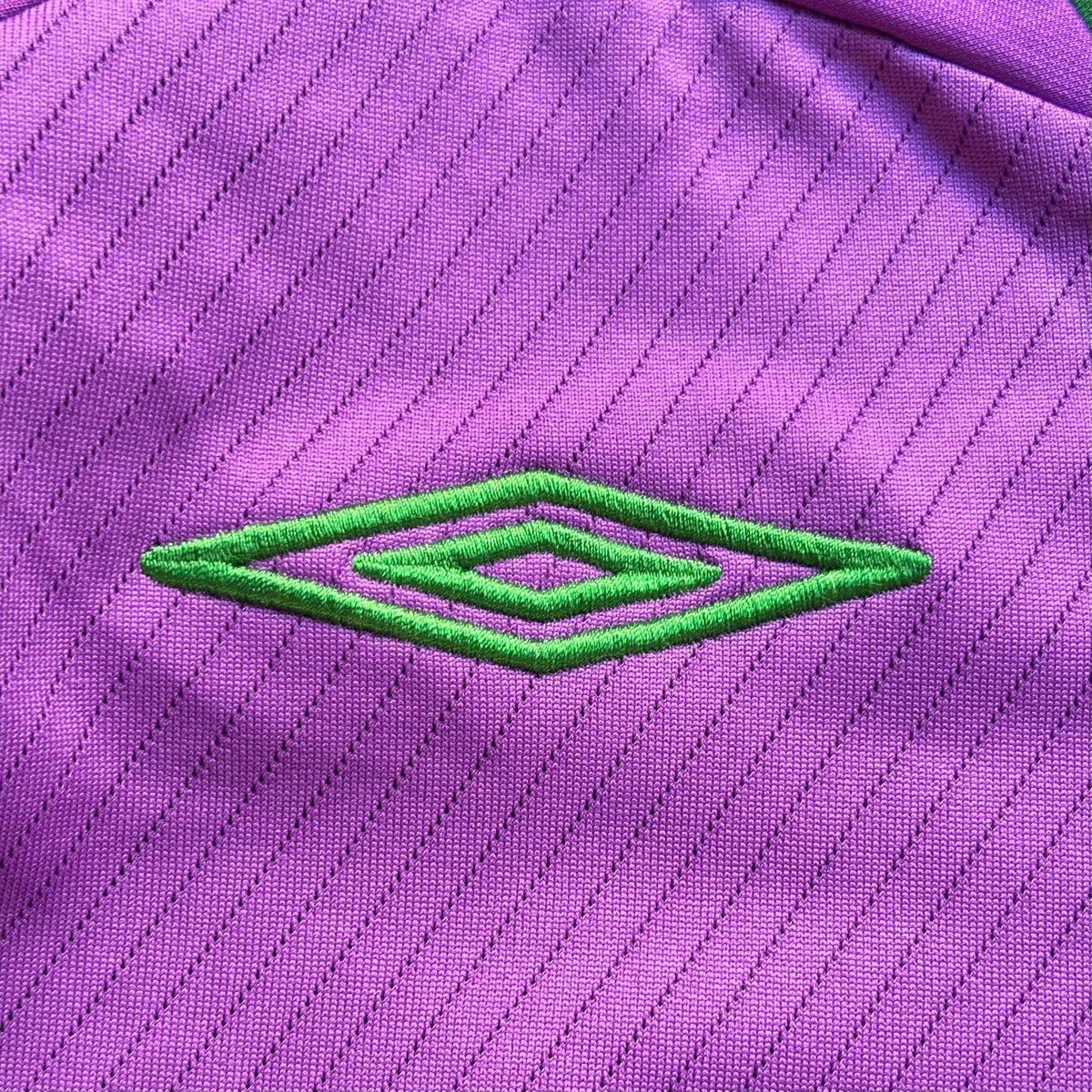 Camiseta de fútbol Málaga CF 2008-2010 visitante Umbro