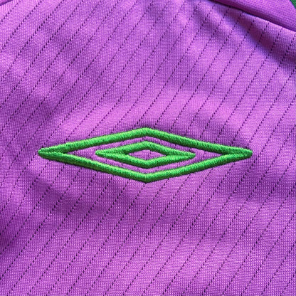 Camiseta de fútbol Málaga CF 2008-2010 visitante Umbro