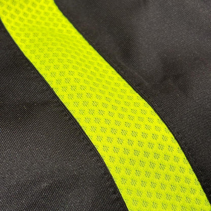 Chaqueta de fútbol de entrenamiento Málaga CF Nike negra