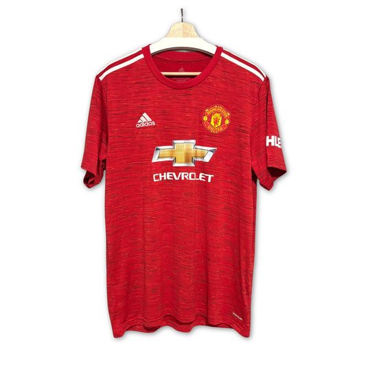 Manchester United 2020-2021 Home Jersey