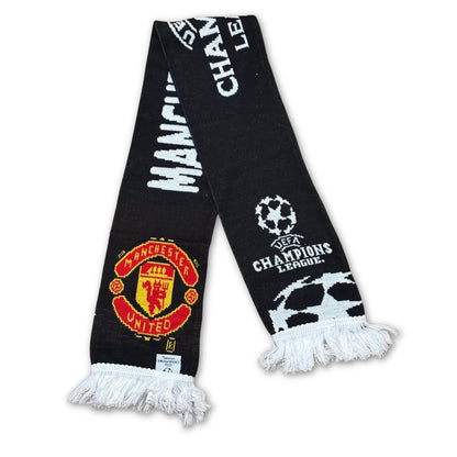 Bufanda Manchester United - Champions League Oficial
