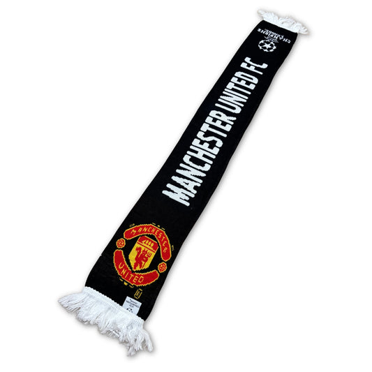 Bufanda Manchester United - Champions League Oficial