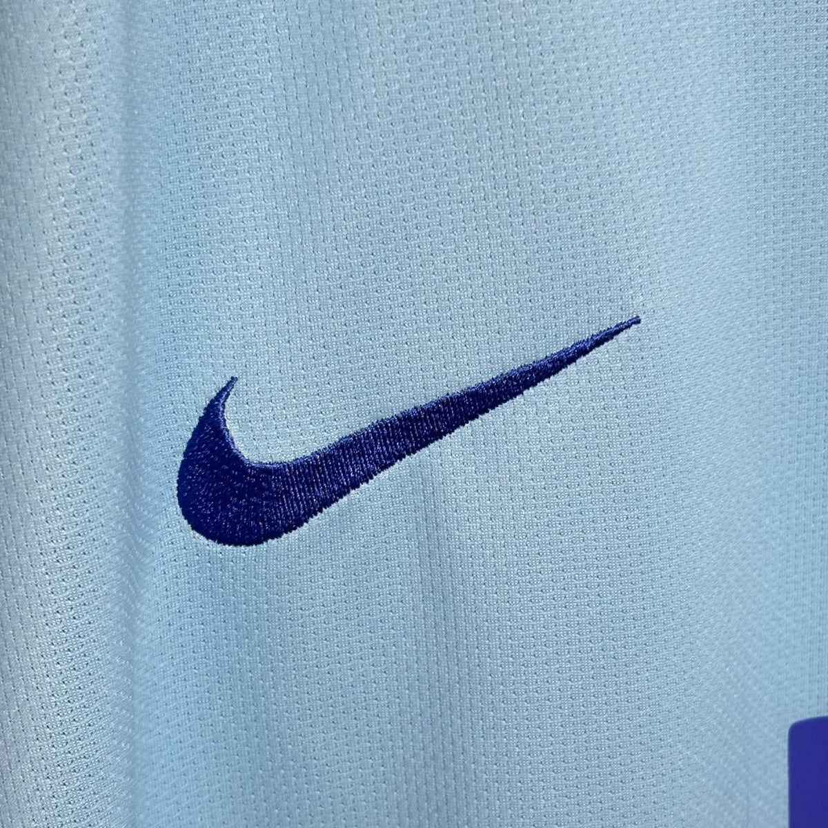Camiseta de fútbol Holanda 2008 visitante Nike Van Nistelrooy