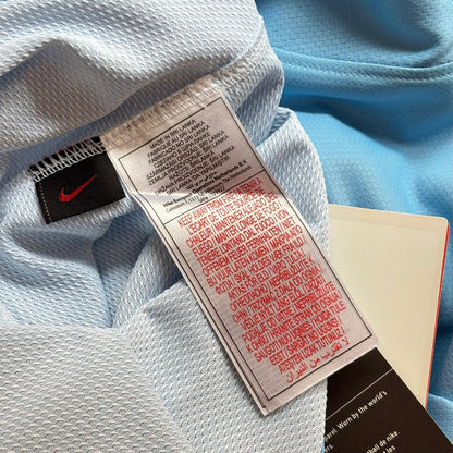 Camiseta de fútbol Holanda 2008 visitante Nike Van Nistelrooy