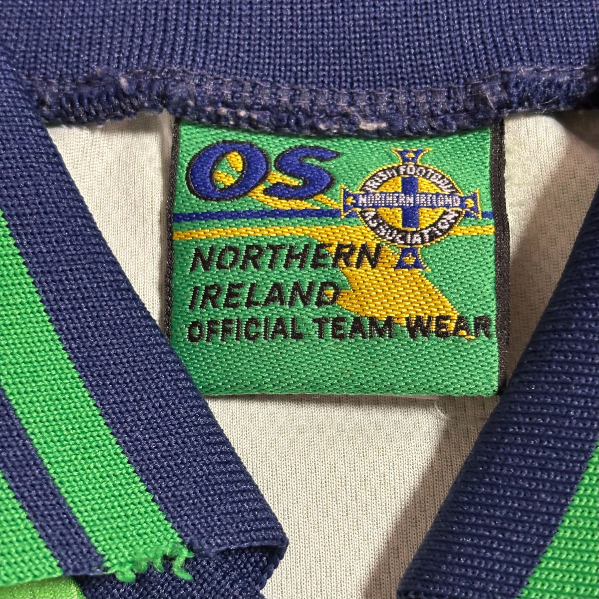 northern-ireland-home-jersey-1998-football-shirt-camiseta-futbol-irlanda-norte-olympic-sport-