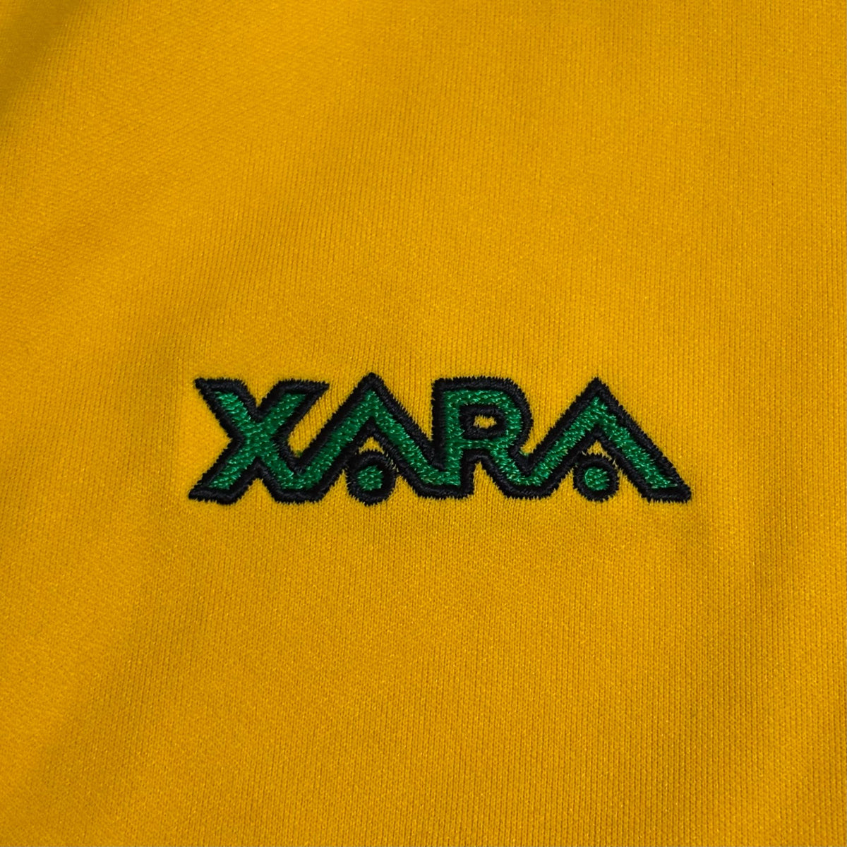 norwich-city-home-jersey-2003-2004-2005-football-shirt-xara-camiseta-futbol-