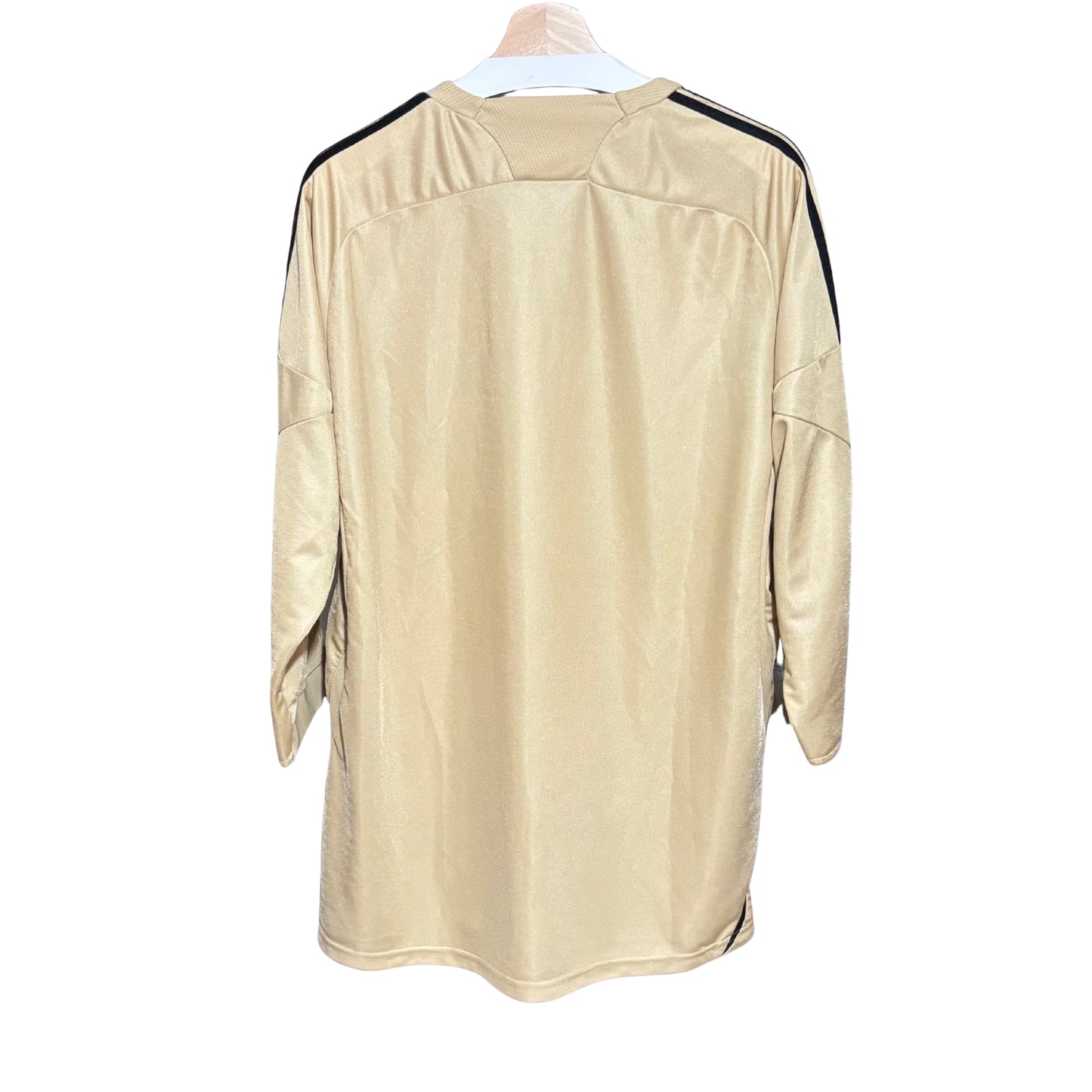 Camiseta Olympique Marsella 2008-2009 Tercera