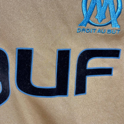 Camiseta Olympique Marsella 2008-2009 Tercera