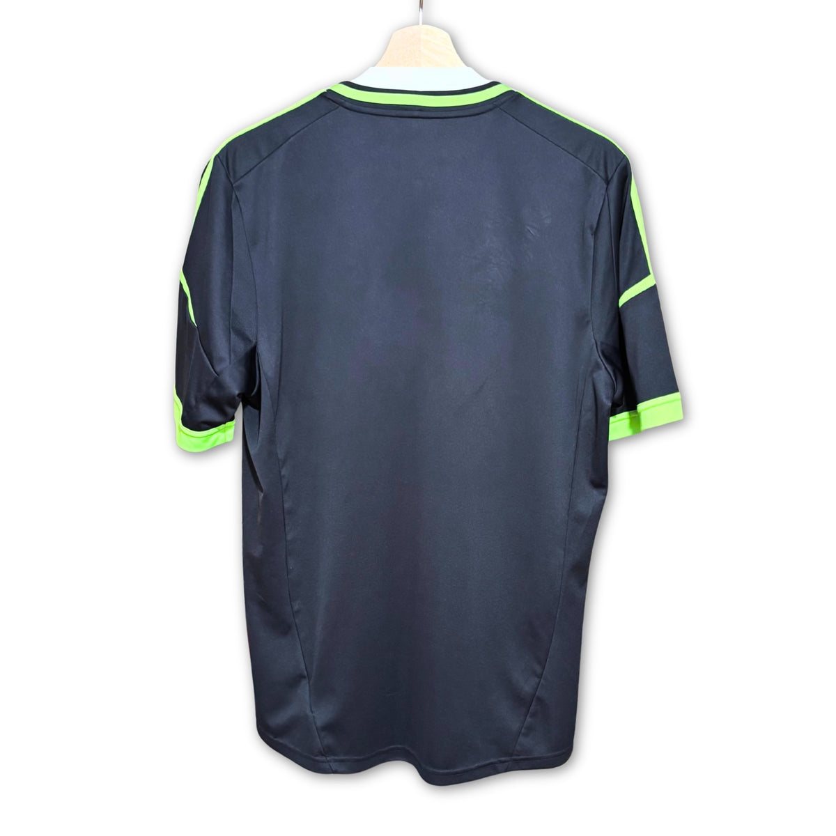 Camiseta Panathinaikos 2012-2013 visitante