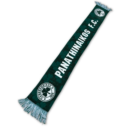 Bufanda Panathinaikos - tréboles