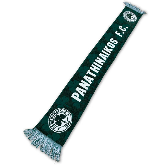 Bufanda Panathinaikos - tréboles