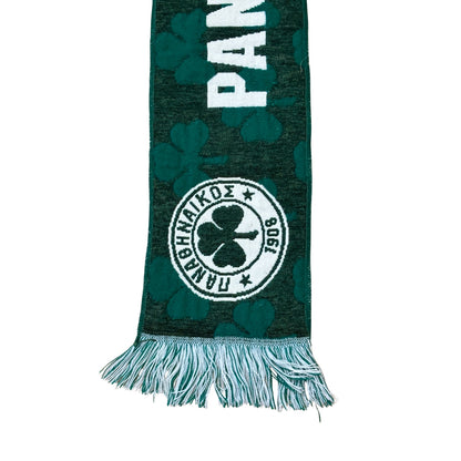 Bufanda Panathinaikos - tréboles