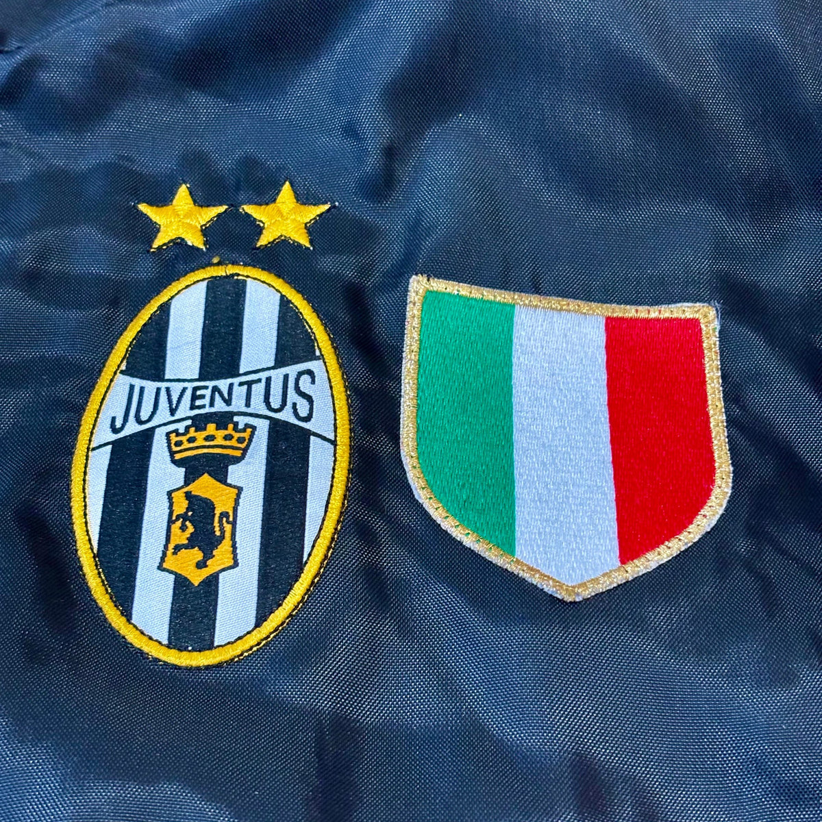 pappagallo-juventus-lotto-benchcoat-2002-2003-champions-league-chaqueta-