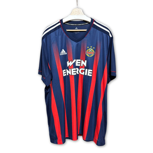 Camiseta Rapid Wien 2020 - 2021 visitante